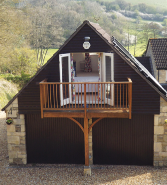 Luxury accommodation in Freshford near Bath set in the historic Friary grounds.